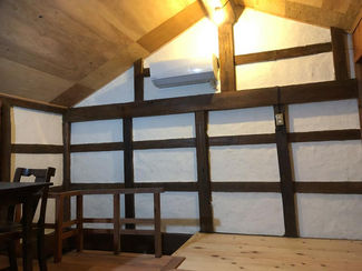 ゲストハウス化計画、進行中。