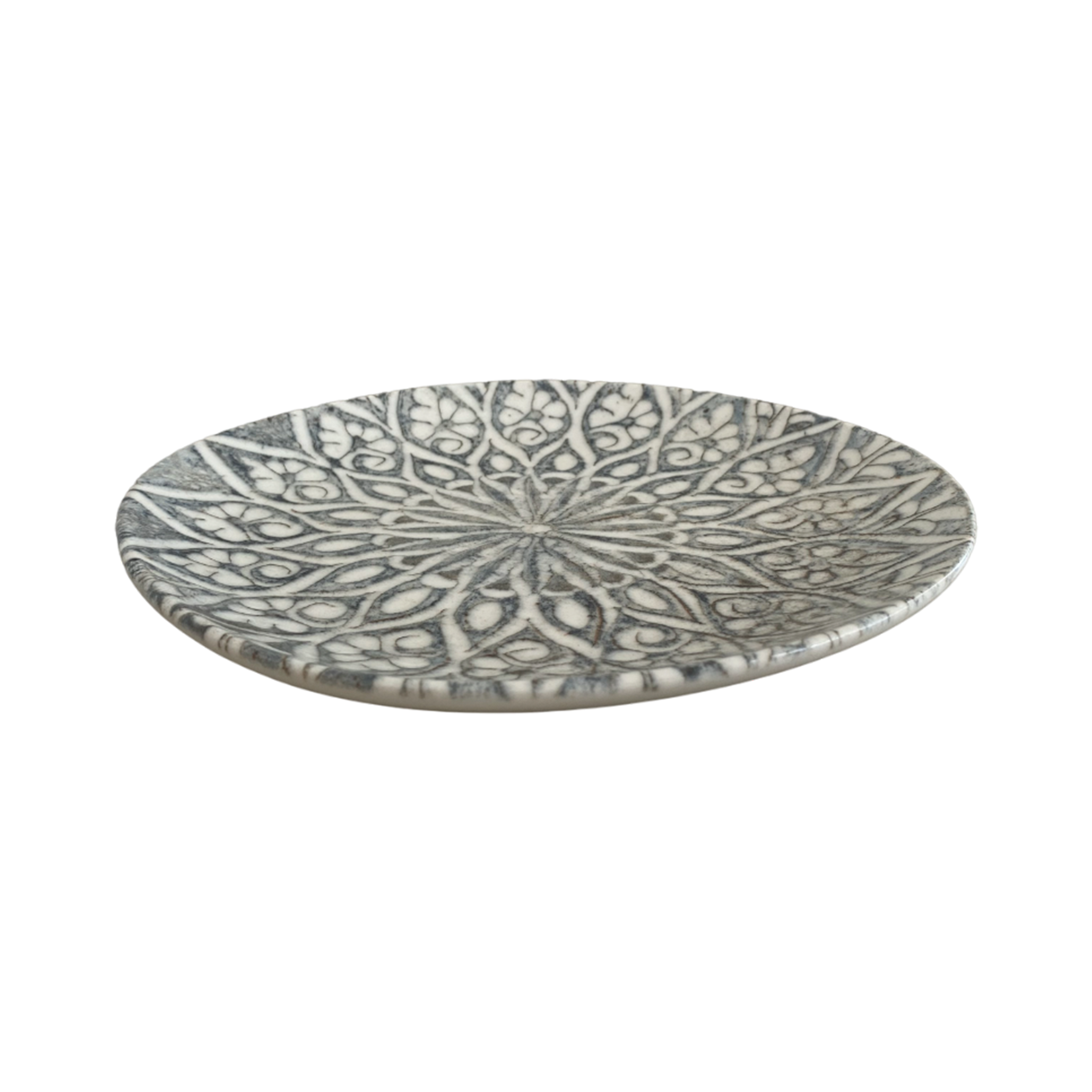 GRANADA GREY ORGANIC PLATTERS
