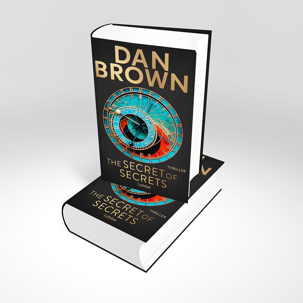 Miniaturbild: Dan Brown – The Secret of Secrets