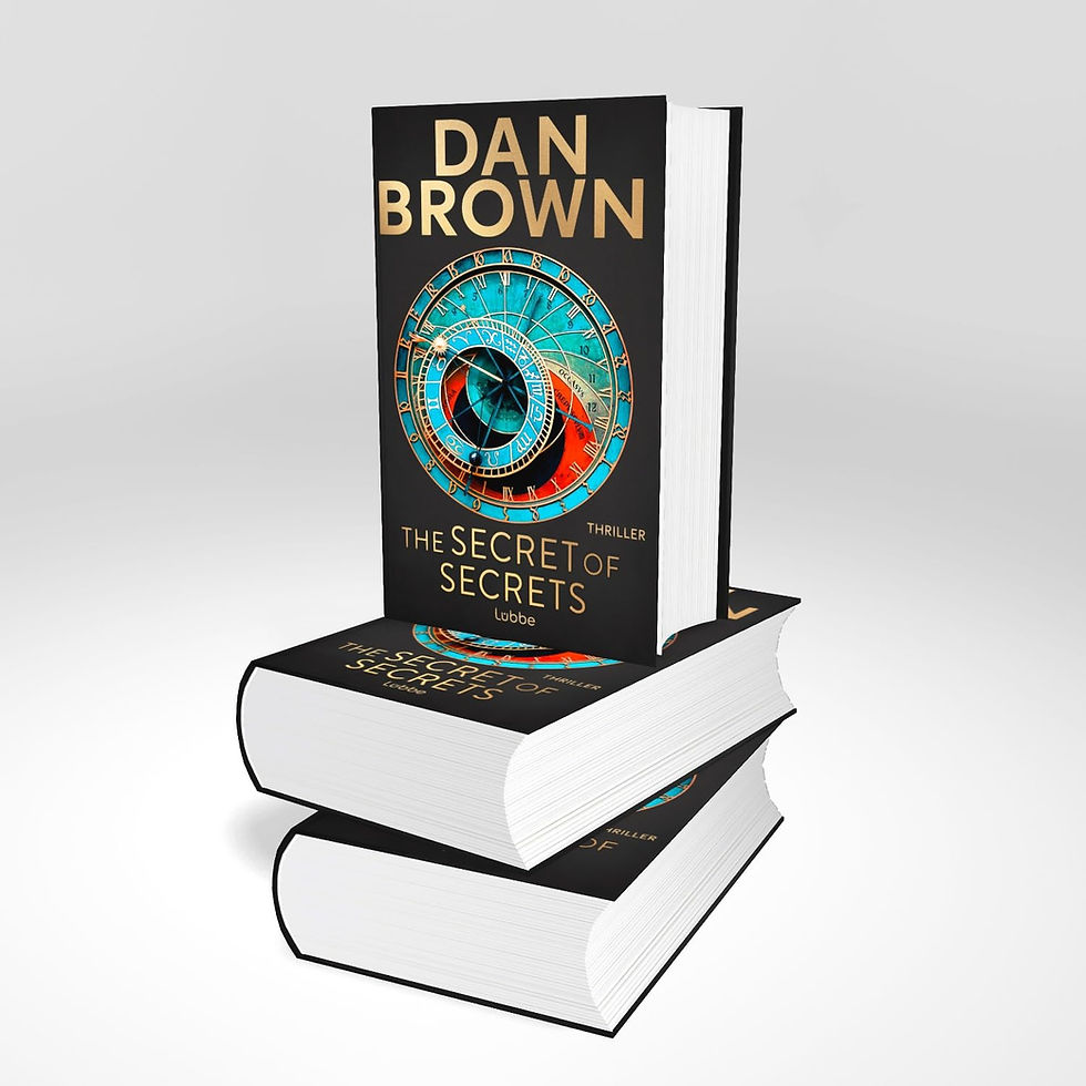 Miniaturbild: Dan Brown – The Secret of Secrets