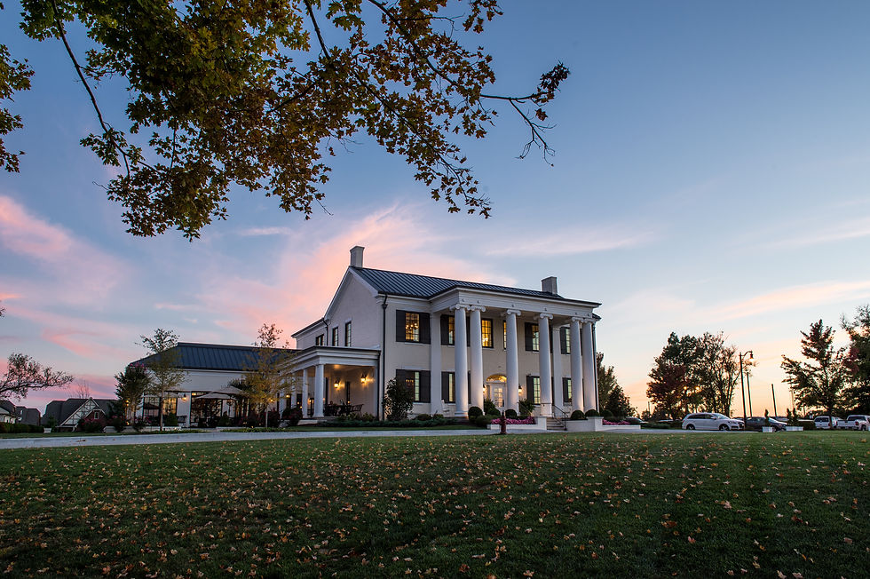 Foxland Harbor clubhouse in Gallatin TN
