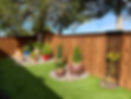 landscaping grass