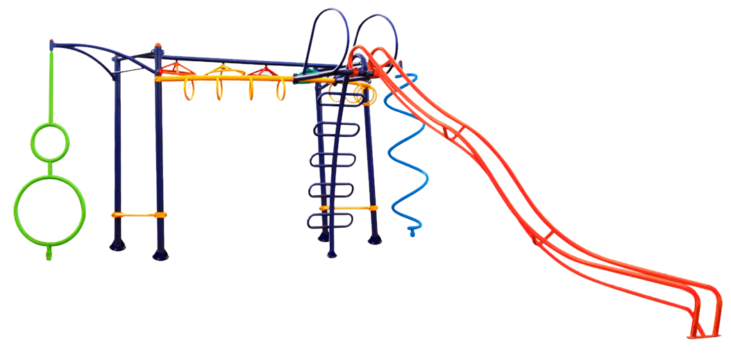 MULTI-EXERCITADOR INFANTIL