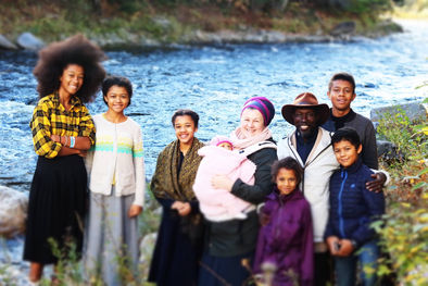 Pray for my family & the focus of 2019