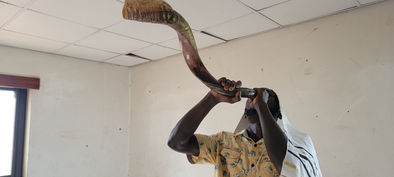 Spotlight on the ONMI/BIMK and my recent mission trip to South Sudan. Have a blessed Yom Kippur
