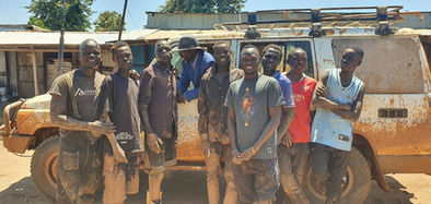 Summary of my Mission Trip to South Sudan in and out of Africa. 