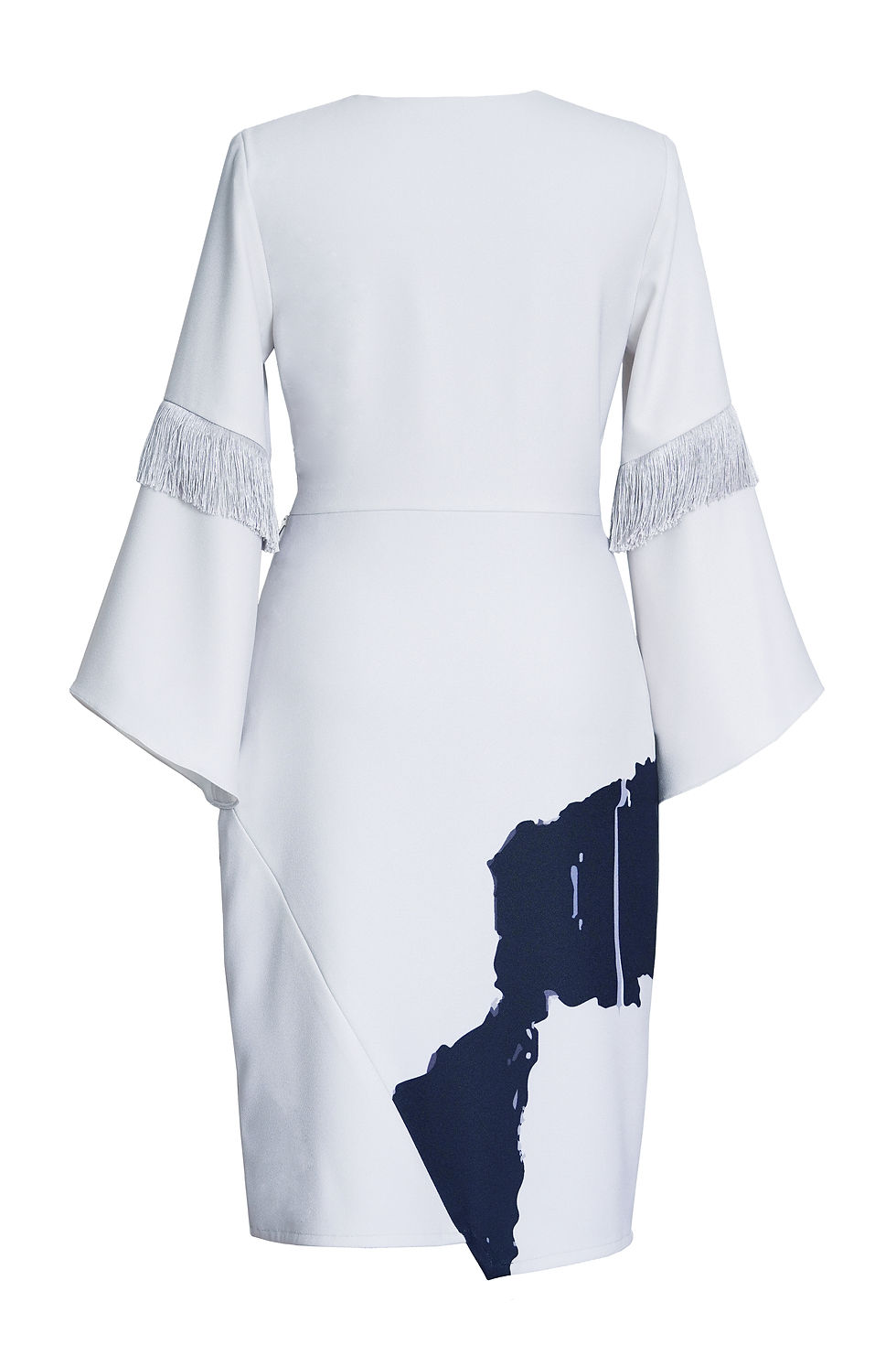 Thumbnail: Coronation of Sesostris wrap dress