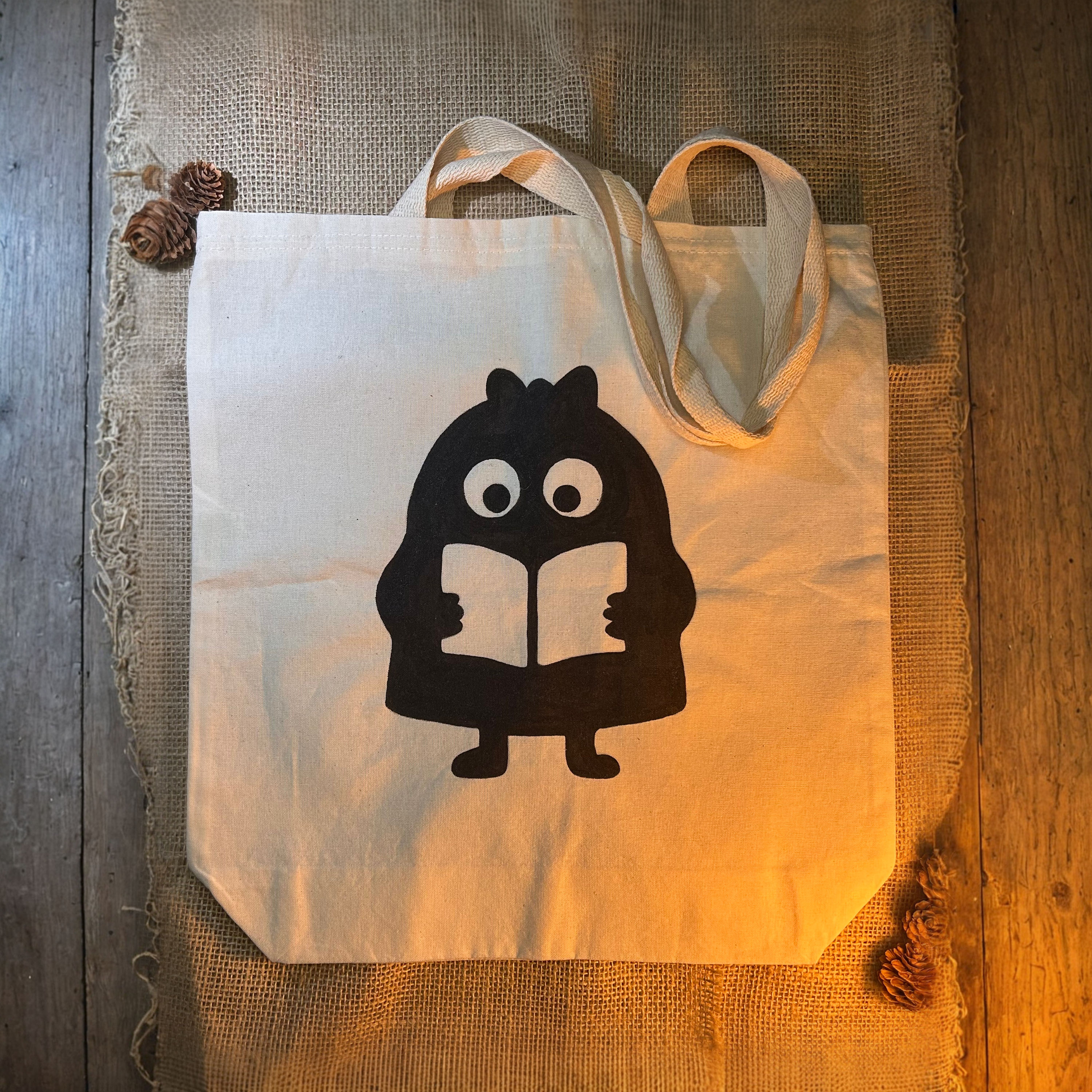 Ecobag Artesanal Plic!