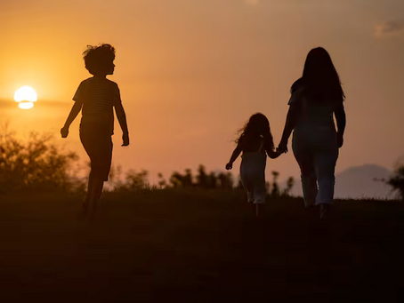 Parents really do have a favourite child, new study suggests. And it's probably who you think it is