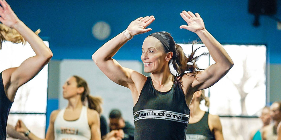 Thumbnail: Burn Boot Camp- Woodbury