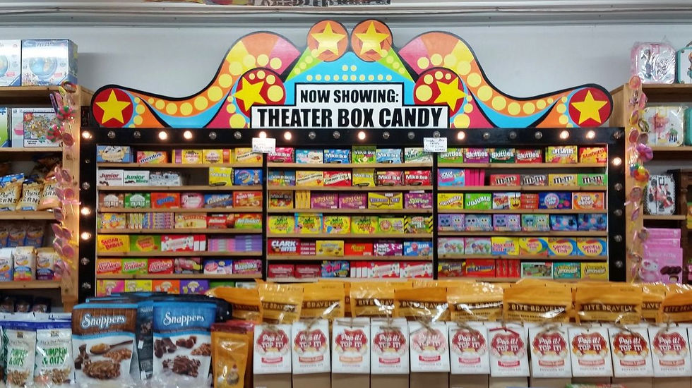 Thumbnail: Minnesota's Largest Candy Store