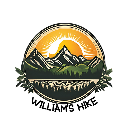 William's Hike Logo