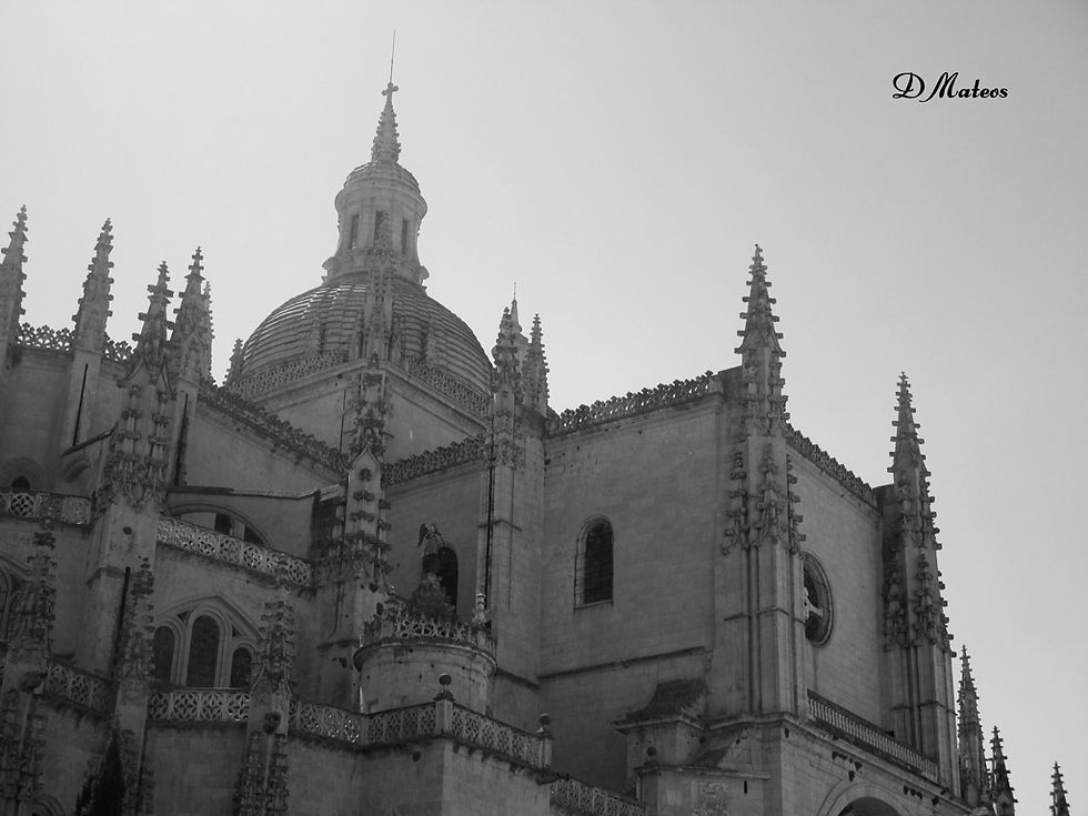 "Cathedral" by DMateos
