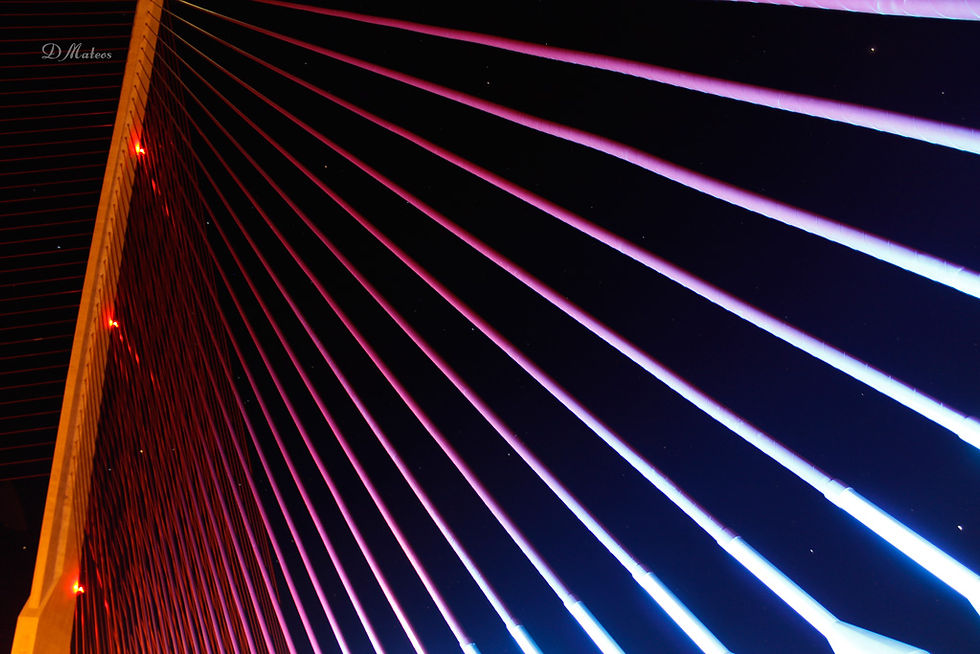"Castilla La Mancha Bridge II"