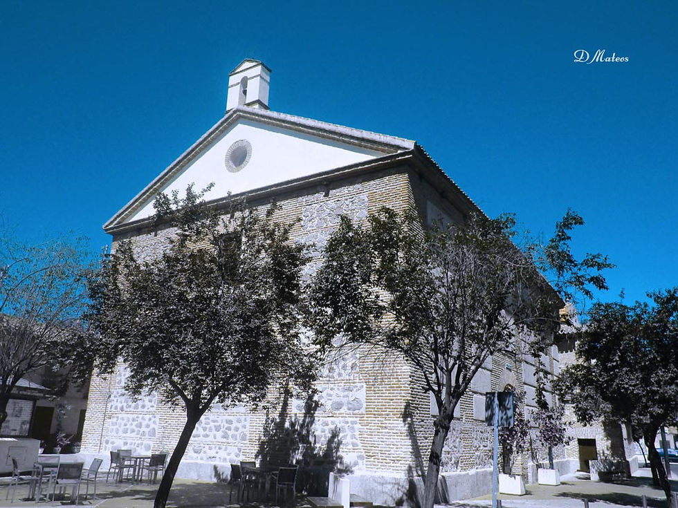 "Saint Andrew's Church" by DMateos
