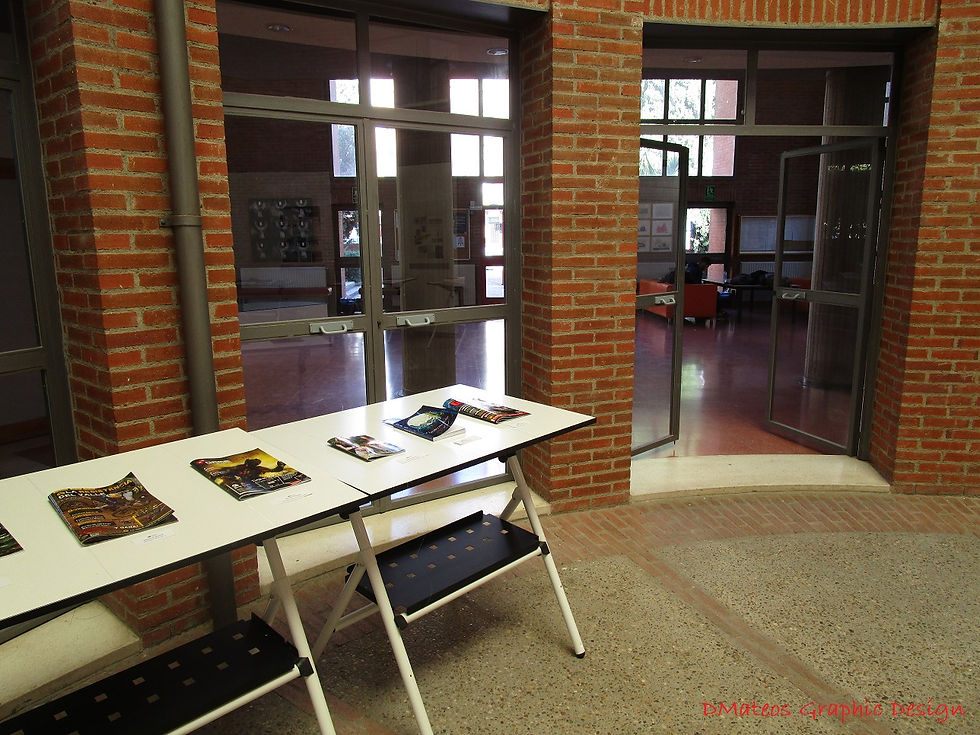 Location of my book