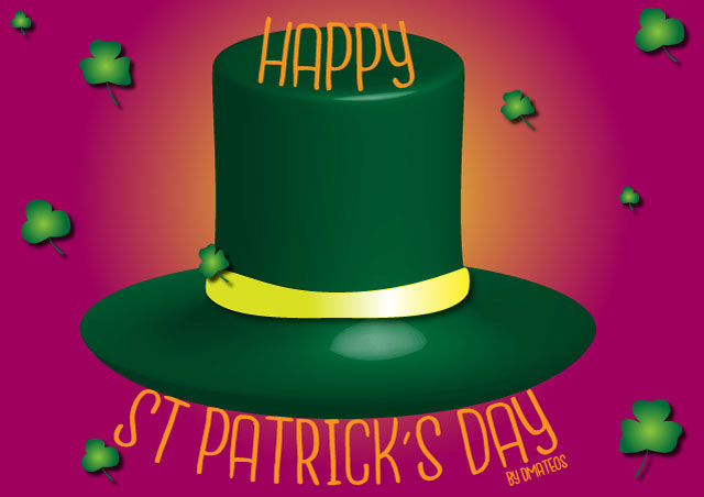 Happy St. Patrick's Day by DMateos