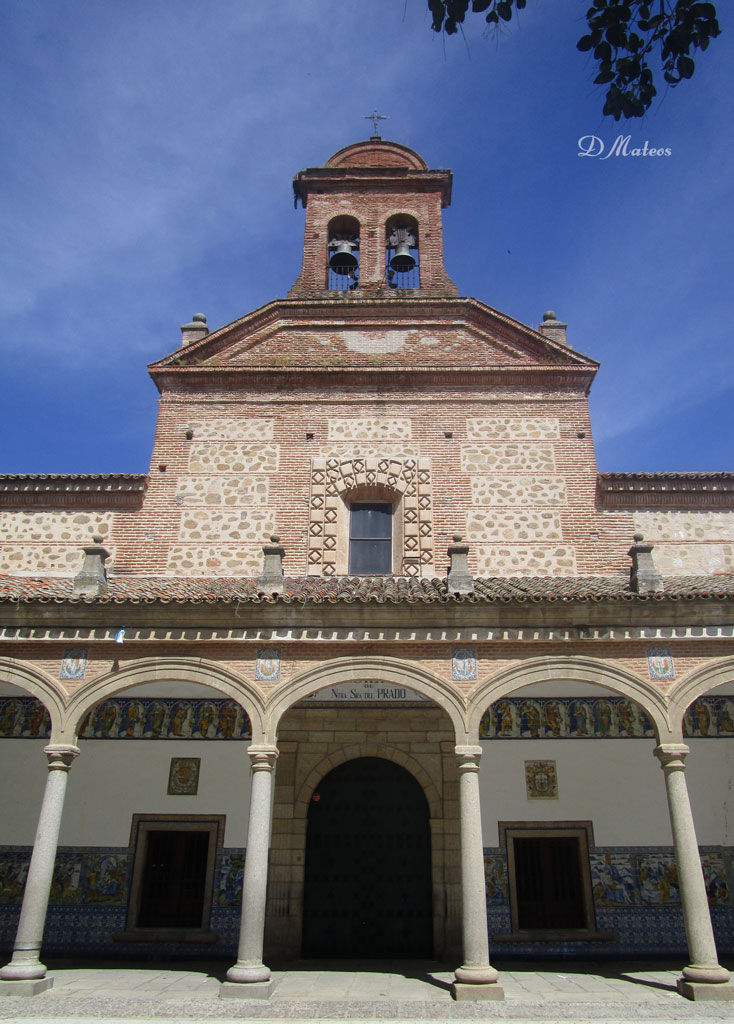 "Basilica Del Prado" By DMateos