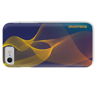 "Sunset" phone case