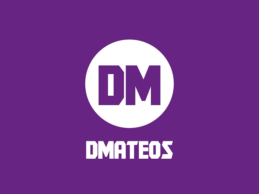 Logotype DMateos