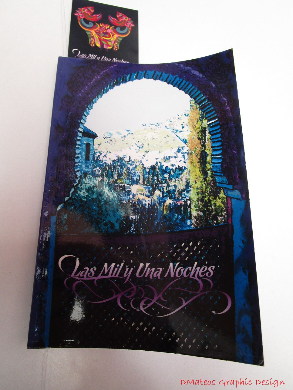 My book design