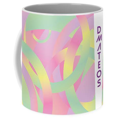 "Last dance" mug design