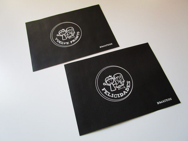 Congratulation Greeting Card Design
