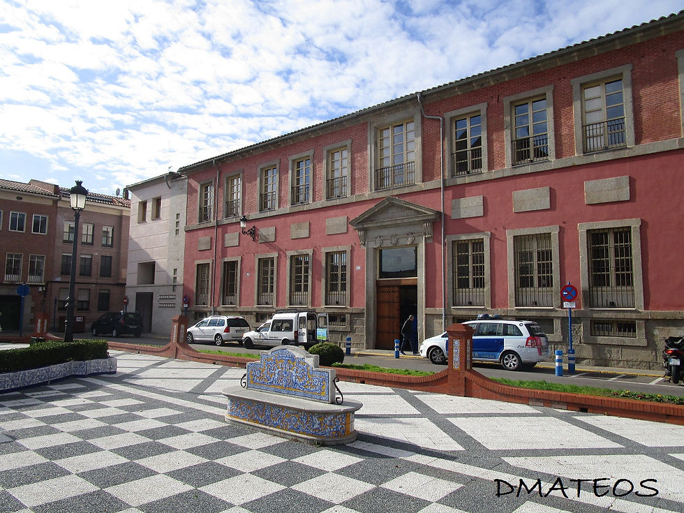 Rafael Morales Cultural Center