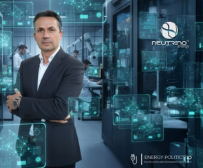 Симбиоз искусственного интеллекта и бестопливной электрогенерации Neutrinovoltaic