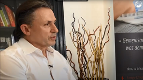 Holger Thorsten Schubart, президент группы компаний Neutrino Energy
