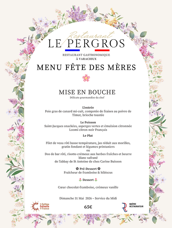 Menu Fête des Mères – Le Pergros (Dimanche 25 Mai)-3.png