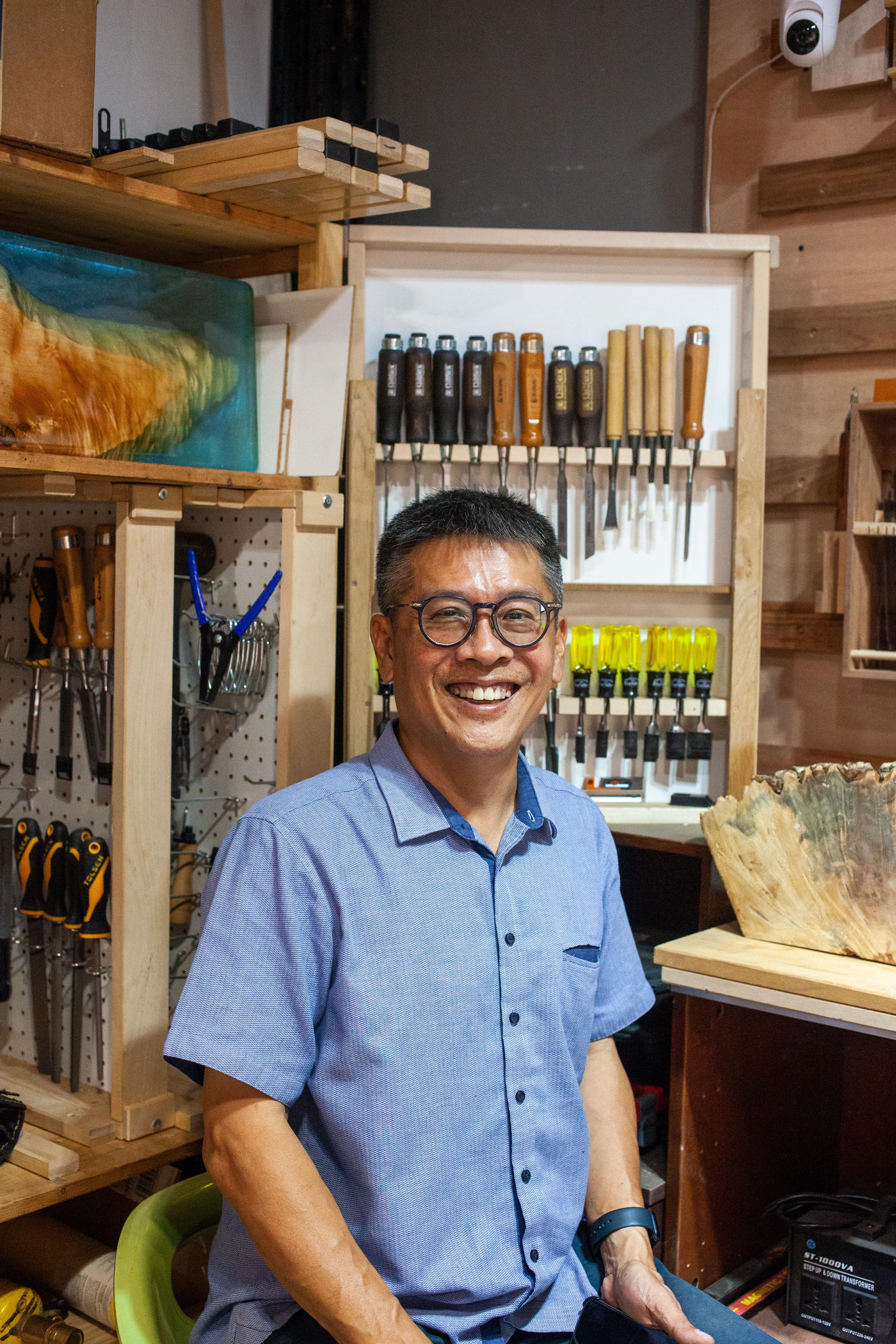 Writer: David Yeow