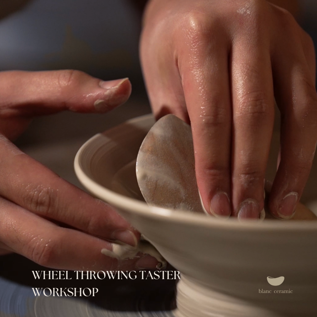 Blanc Ceramic — recent pottery classes photo in School Rd (Google Business Profile)