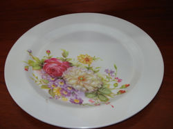 Plato playo de melamina