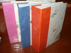 Album papel tailandes