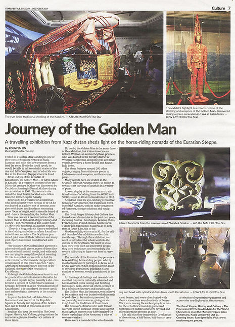 (THE STAR) Journey of the Golden Man (151019).jpg
