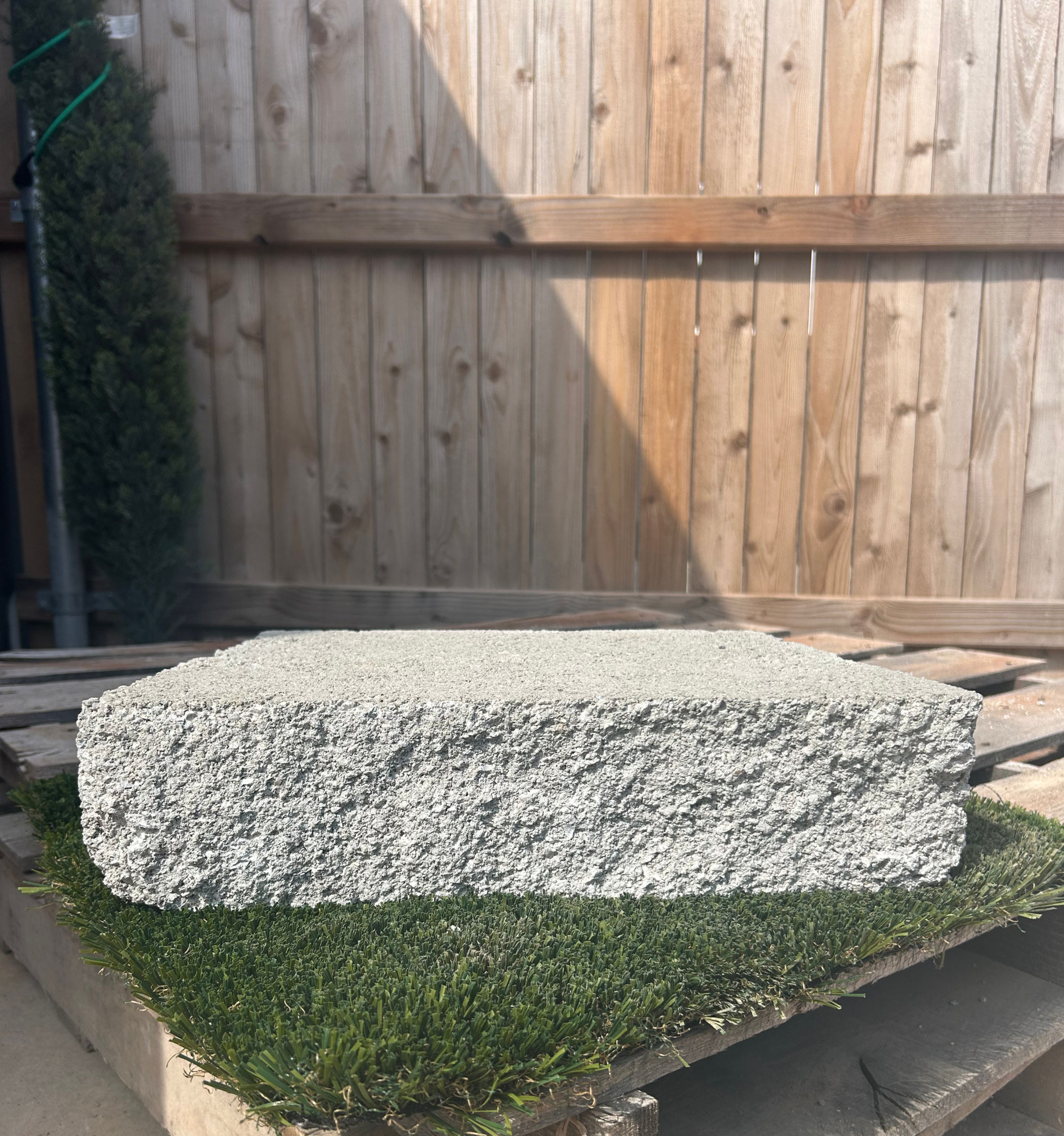 SRW Premier 8 Split Face Gray Cap