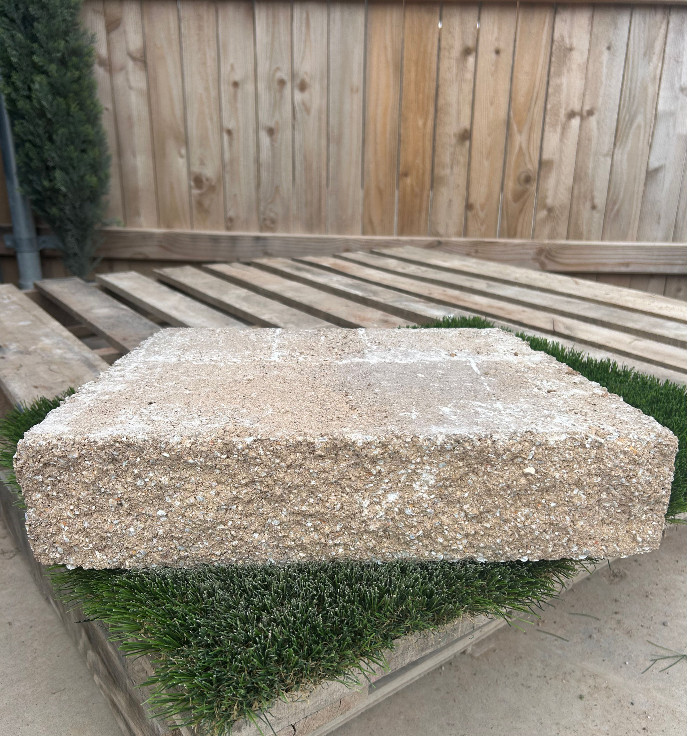 SRW Premier 8 Split Face Autumn Blend Cap