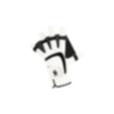 High Five Volleyball Glove Left Hand - Single Glove