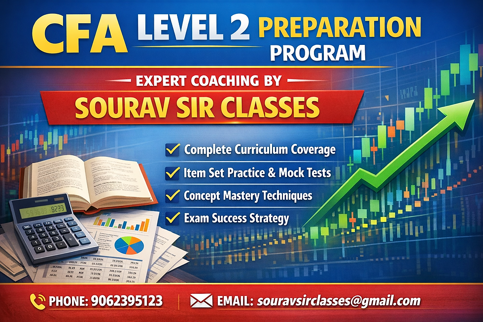 cfa lavel 2 preparation program