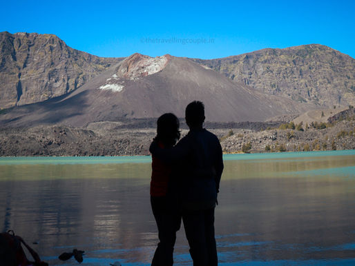 Exploring Bali and Lombok on a 2-Week Backpacking Tour