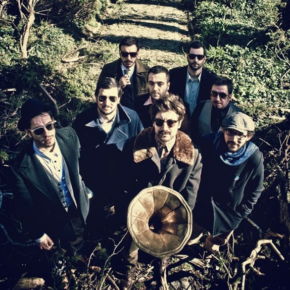 BRASS WIRES ORCHESTRA