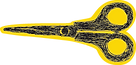 Scissors Sketch