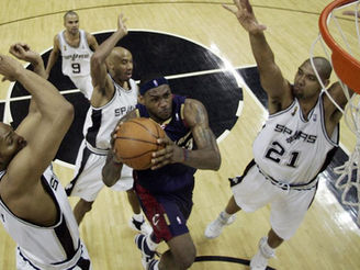 LeBron James, el ‘Rey’ de la NBA