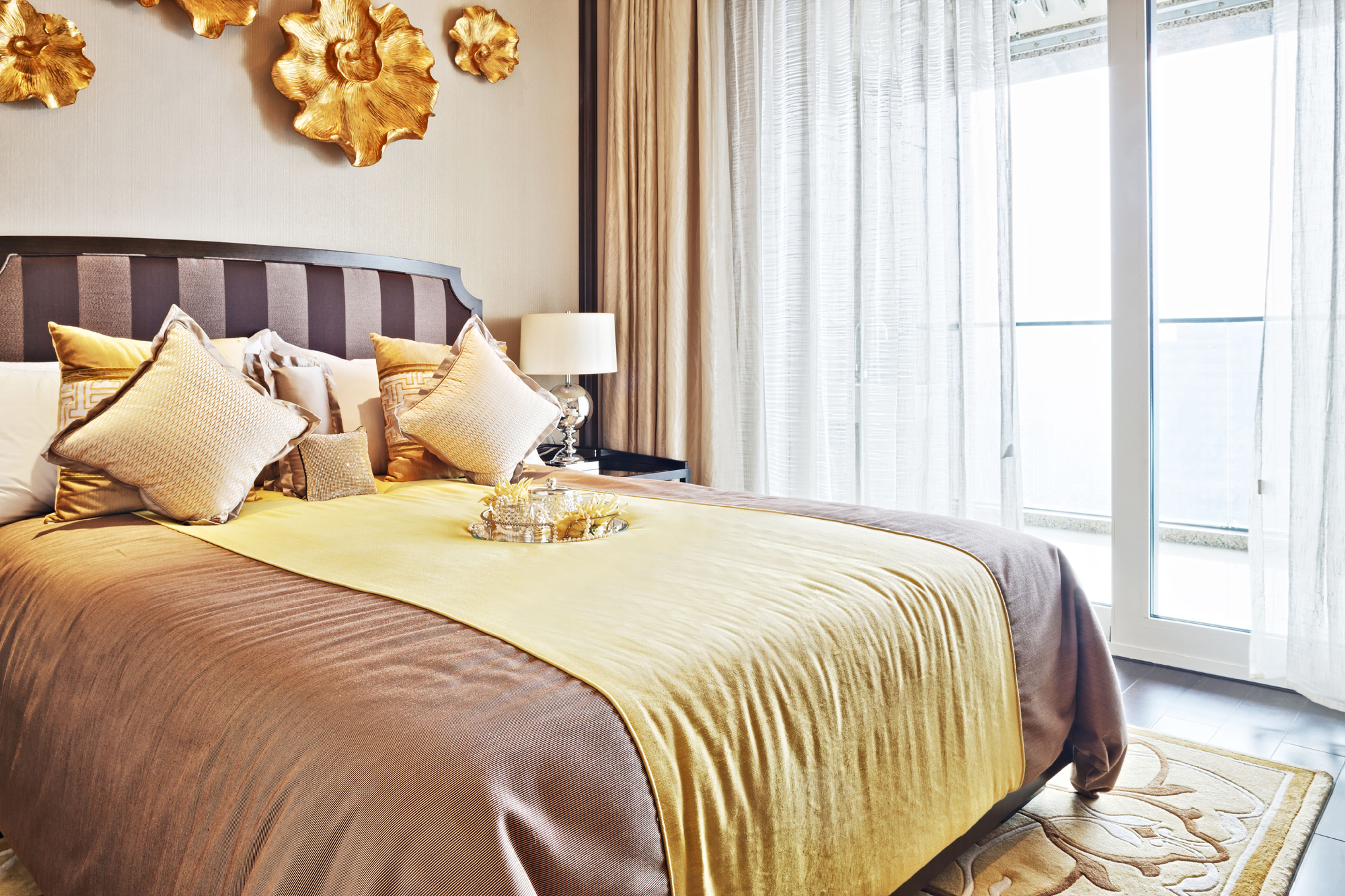 CASTELLO: HOTEL: Bed GRANDE 800-1000-1200