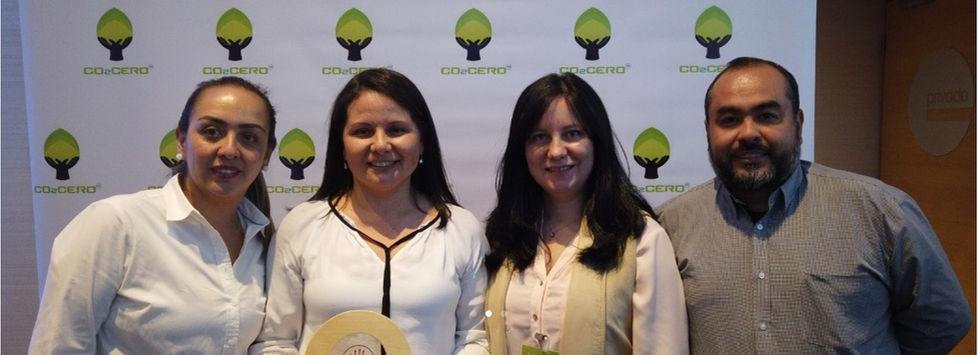 Recibimos el ‘Sello Verde de Verdad’