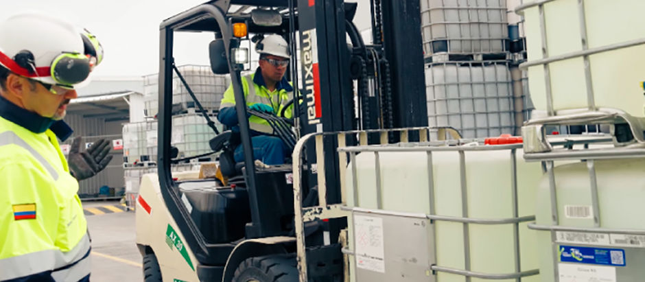 Holcim Colombia pone en marcha sistema de aprovechamiento de aguas lluvias en su planta TQC