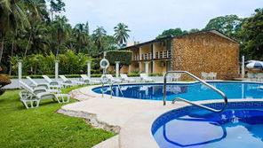 hotel en palenque
