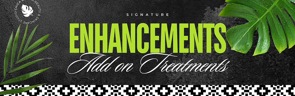 Chica bloom signature enhancements page header