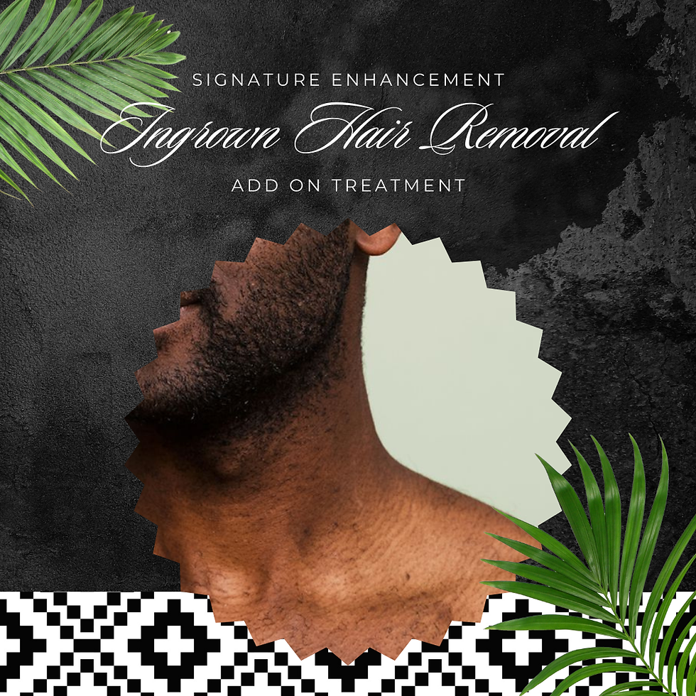 Chica Bloom Ingrown Hair Removal Service